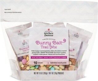 Bunny Bait Trail Mix
