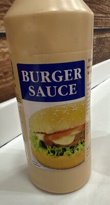Burger Sauce