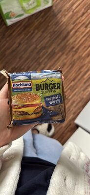 Burger Scheiben
