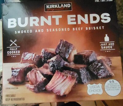 Burnt Ends