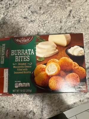 Burrata Bites
