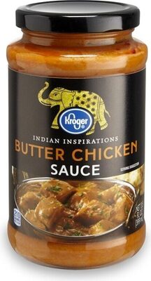 Butter Chicken Sauce