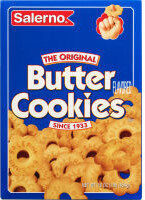 Butter Cookies