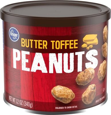Butter Toffee Peanuts