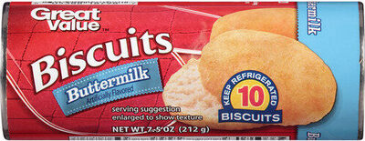 Buttermilk Biscuits