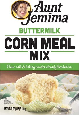 Buttermilk Corn Meal Mix