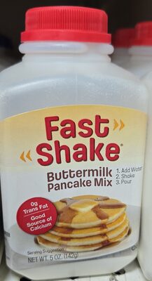 Buttermilk Pancake Mix