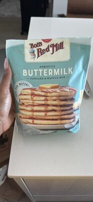 BUTTERMILK Pancake & Waffle Mix
