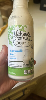 Buttermilk Ranch Dressing
