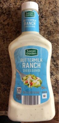 Buttermilk ranch dressing