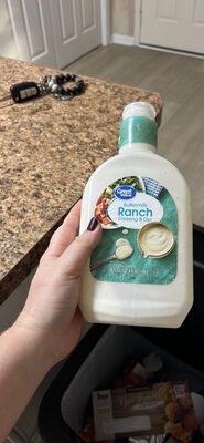 Buttermilk Ranch Dressing & Dip