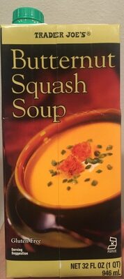 Butternut Squash Soup