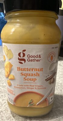 Butternut Squash Soup