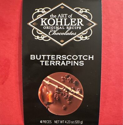Butterscotch Terrapins