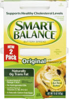 Buttery spread original with flaxseed oil