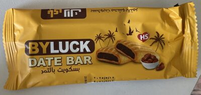 By Luck Date Bar