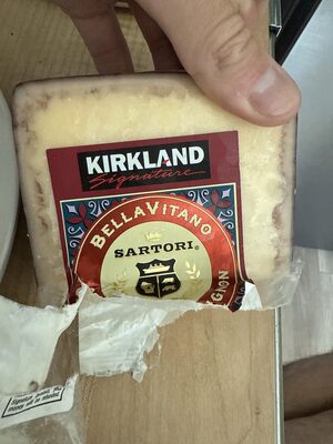 Cabernet Sauvignon Bellavitano Cheese
