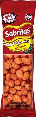 Cacahuates Peanuts