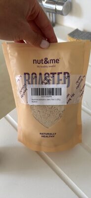 CACAHUETE EN POLVO DESGRASADO