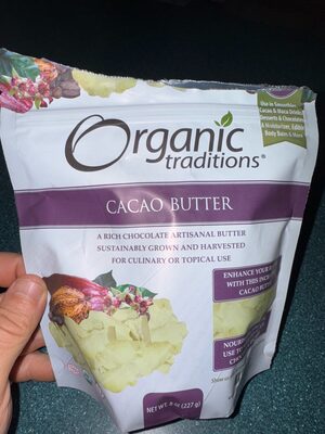 Cacao Butter