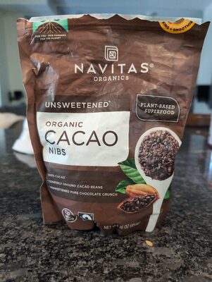 Cacao nibs