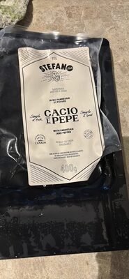 Cacio e Pepe