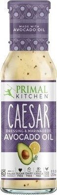 Caesar Dressing & Marinade Made With Avocado Oil