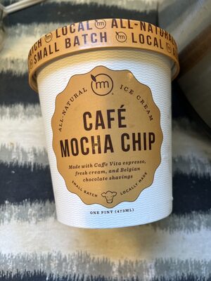 Cafe Mocha Chip