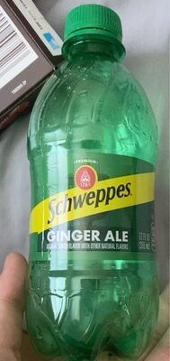 Caffeine free ginger ale