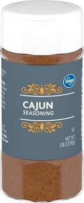 Cajun Seasoning