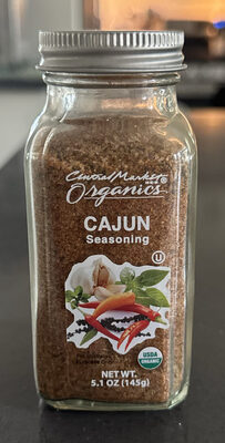 Cajun Seasoning