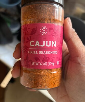 Cajun Seasoning