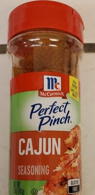 Cajun seasoning powder