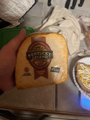 Cajun Style Turkey Breast