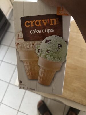 Cake Cups
