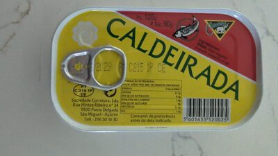 Caldirada Tuna