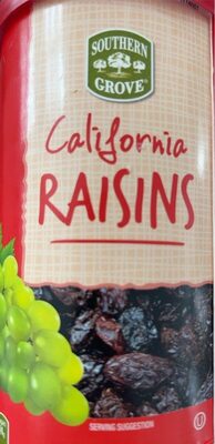 California Raisins