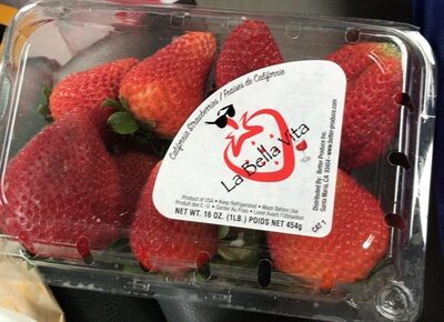 California Strawberries