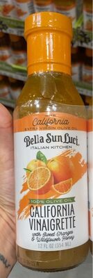 California vinaigrette