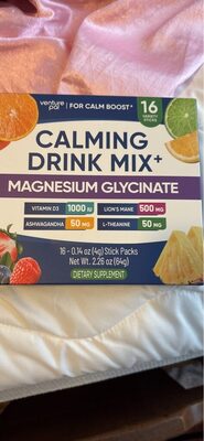 Calming Dring Mix