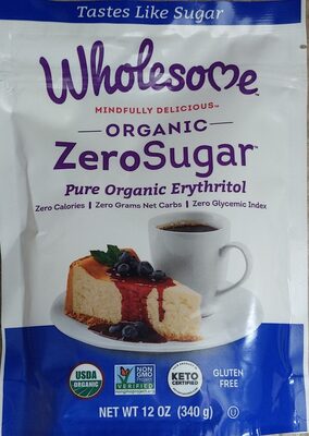 Calorie Free Sweetener