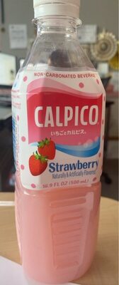 Calpico Strawberry