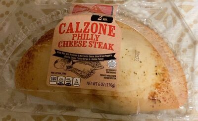 calzone philly cheese steak
