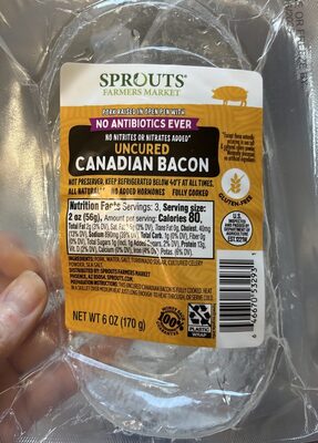 Canadian Bacon