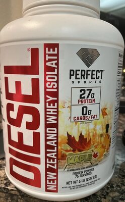Canadian Maple Whey Isolate