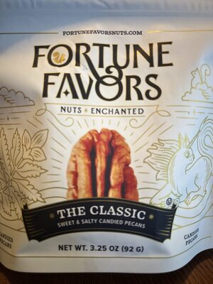 Candied Pecans (The Classic)