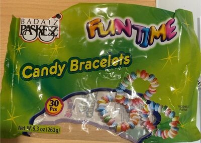 Candy Bracelets