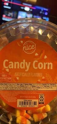 Candy Corn