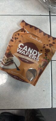 Candy Wafers