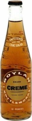 Cane Sugar Soda, Cr